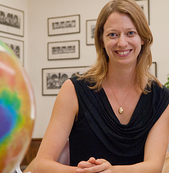 Dr. Sarah Whitman