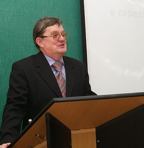 Prof. Andrei Kuznetsov